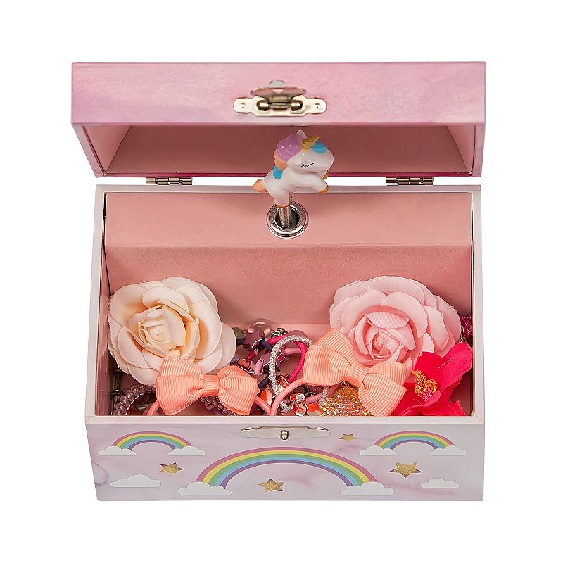 Mele Designs Jerri Musical Ballerina Jewelry Box