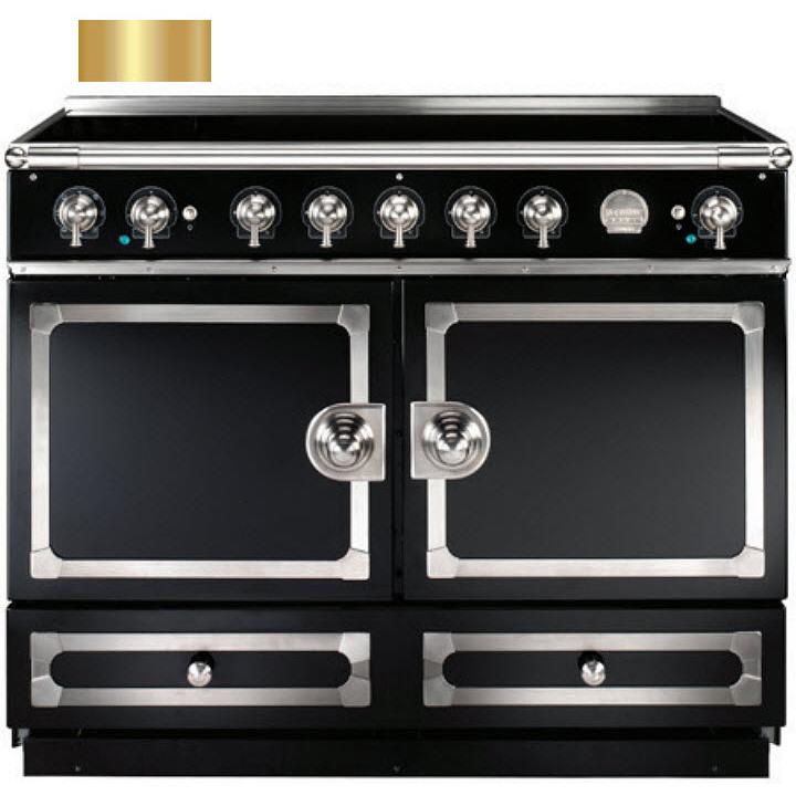 La Cornue 43-inch Freestanding Induction Range C1NFI