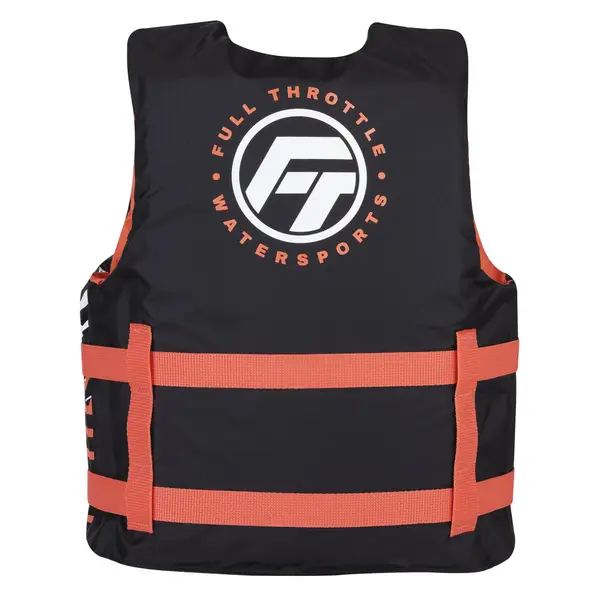 Full Throttle Youth Nylon Life Vest