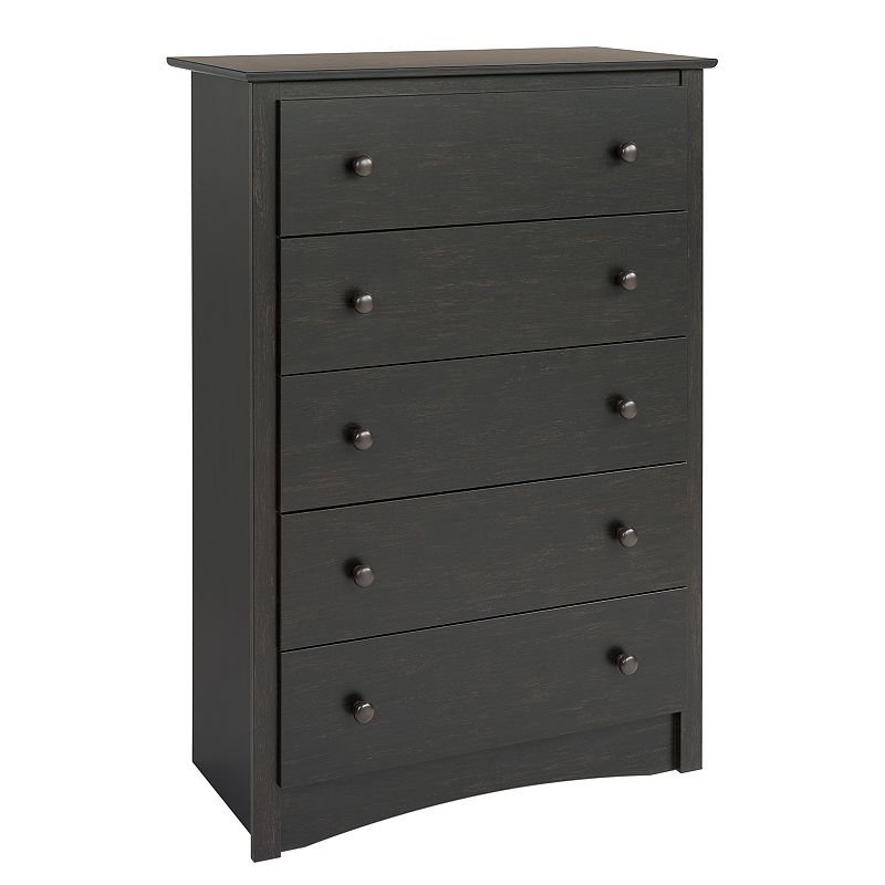 Prepac 5-Drawer Dresser