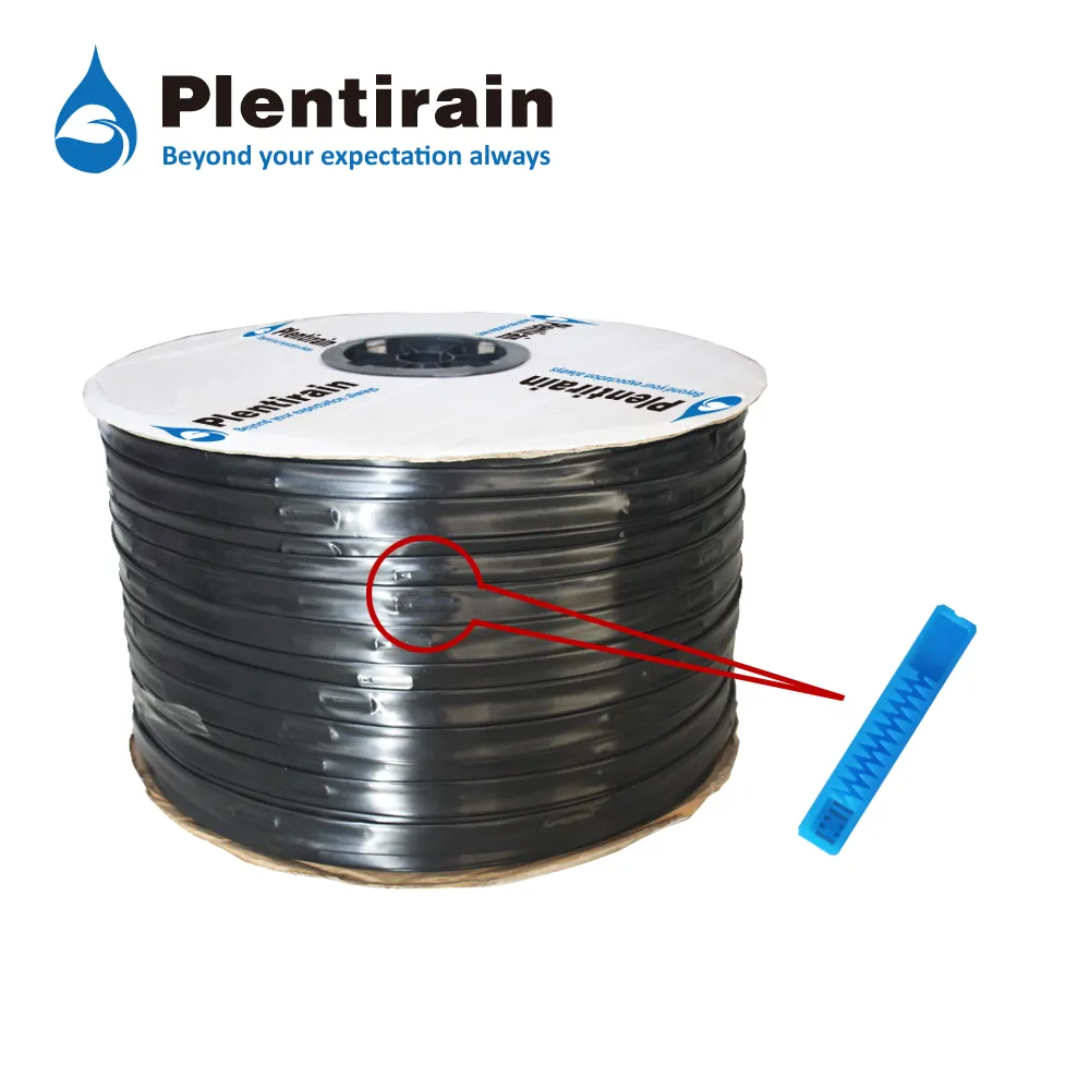 Flat drip irrigation tape agriculture drip irrigation supply