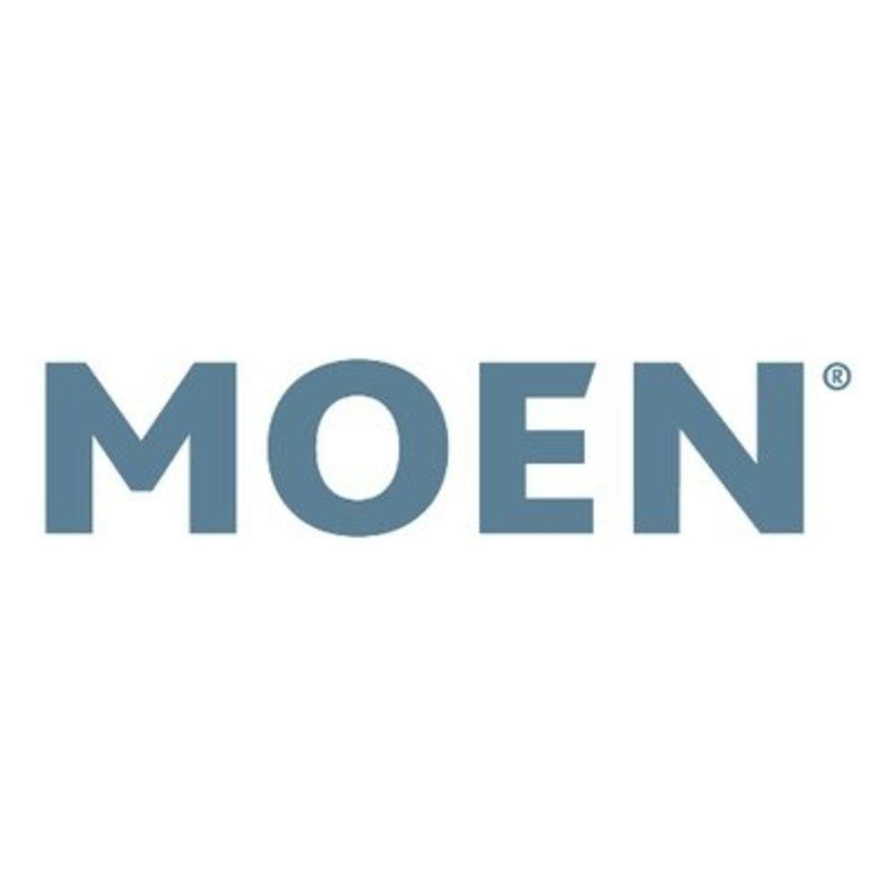 MOEN Voss 1-Spray Pattern with 2.5 GPM 6 in. Wall Mount Rainshower Showerhead Featuring Immersion in Oil Rubbed Bronze S6365ORB