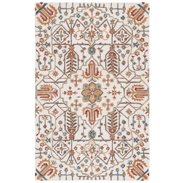 Heritage Hg278 Hand Tufted Area Rug Safavieh