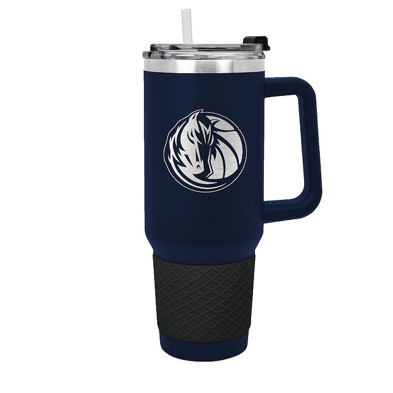 Dallas Mavericks 40 oz. Travel Mug