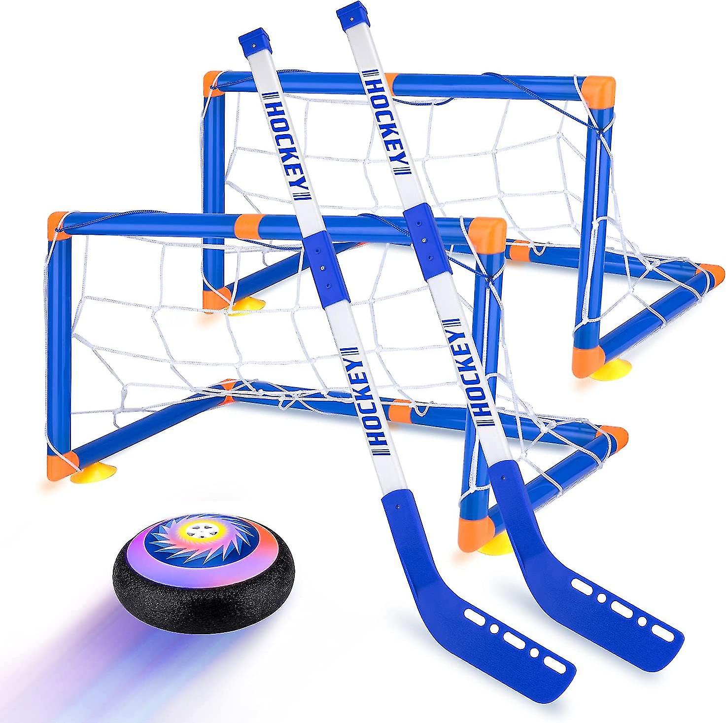 Hover Hockey Set For Kids Toys