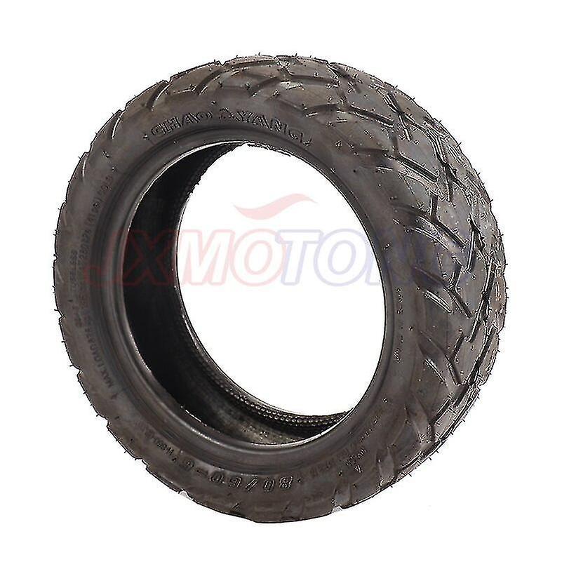 80/60-6 Vacuum Tubeless Tire 80/60-6 Tyre For E-scooter Motor Electric Scooter Go Karts Atv Quad