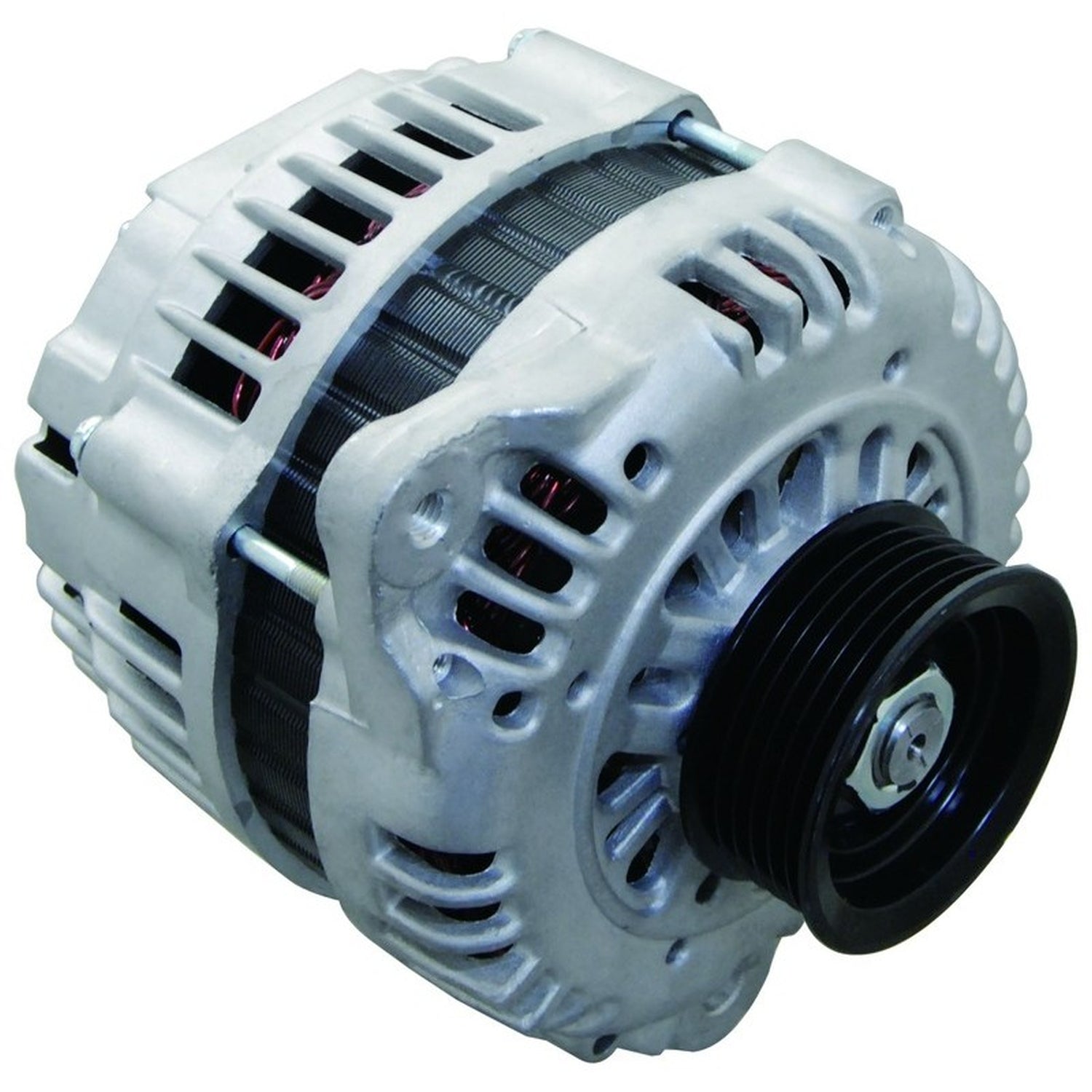 New Alternator Replacement for Nissan Pathfinder V6 3.5L 01-02 23100-2W400 23100-3W400 23100-3W400R 2310M-3W400RW LR1110-712 AHI0111 AHI0085 400-44049 334-1434 334-1435 2-13900 12286 139524 13900