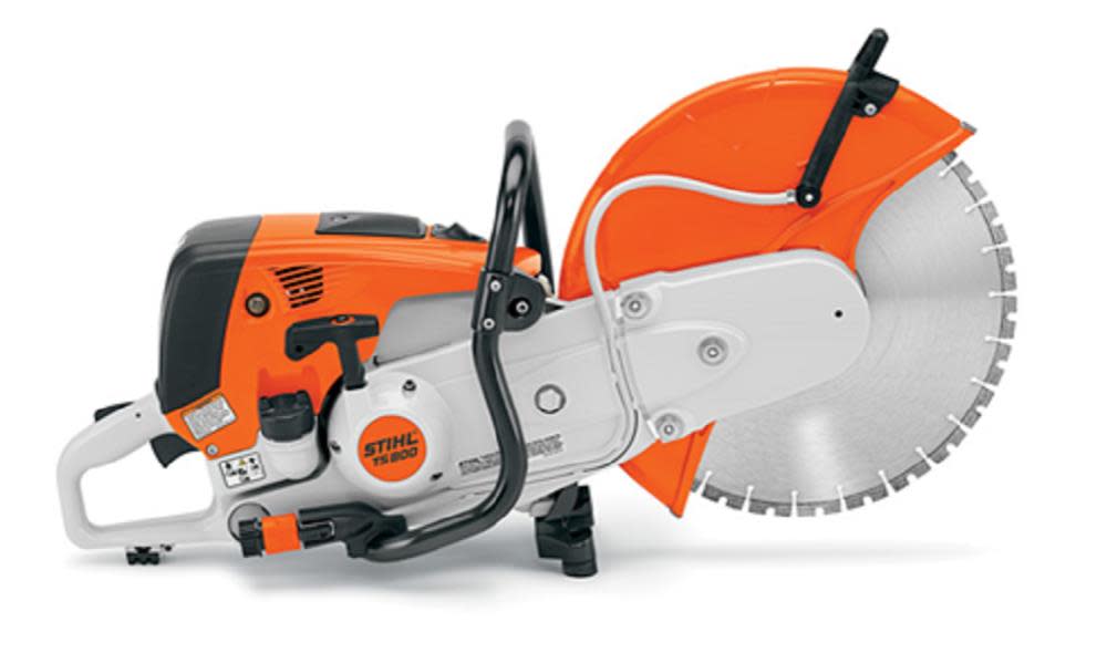 TS 800 16In 98.5cc CutQuick Saw TS 800 16In 98.5cc CutQuick Saw