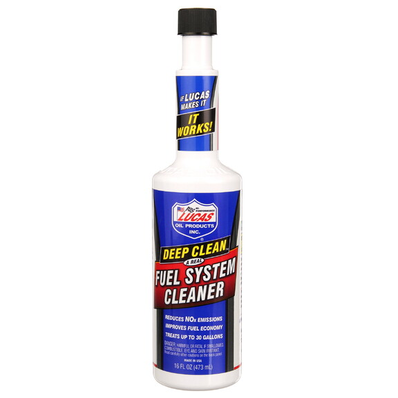 Lucas Oil 10512 Lucas Oil 10512 Deep Clean 16 Ounc...