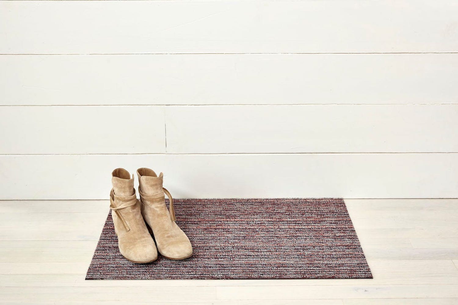 Skinny Stripe Shag Mats in Various Colors & Sizes