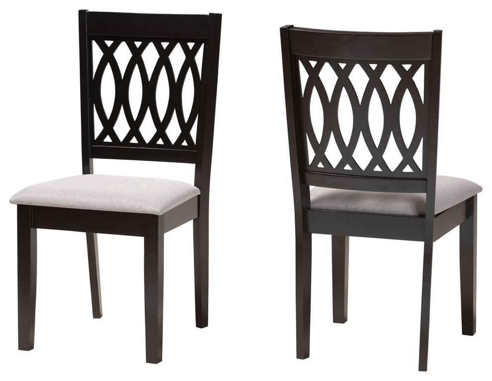 Denia Dining Collection   Transitional   Dining Chairs   by Baxton Studio  Houzz