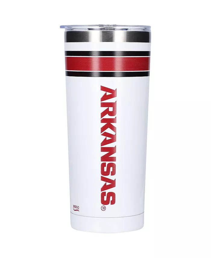 Indigo Falls Arkansas Razorbacks 24 Oz Classic Stainless Steel Tumbler