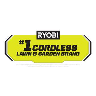 RYOBI ONE+ 18V Patio Cleaner with Wire Brush Edger (Tool Only) P2905BTL