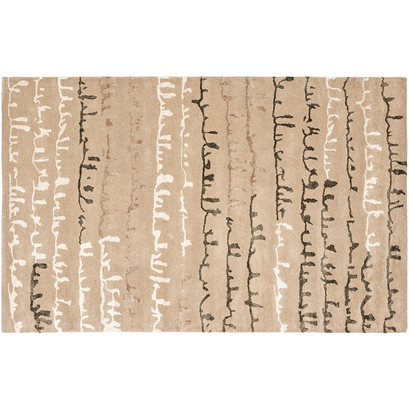 Safavieh Soho Abstract Script Rug