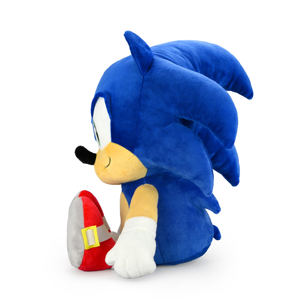 Sonic the Hedgehog Sonic HugMe Shake Action Plush