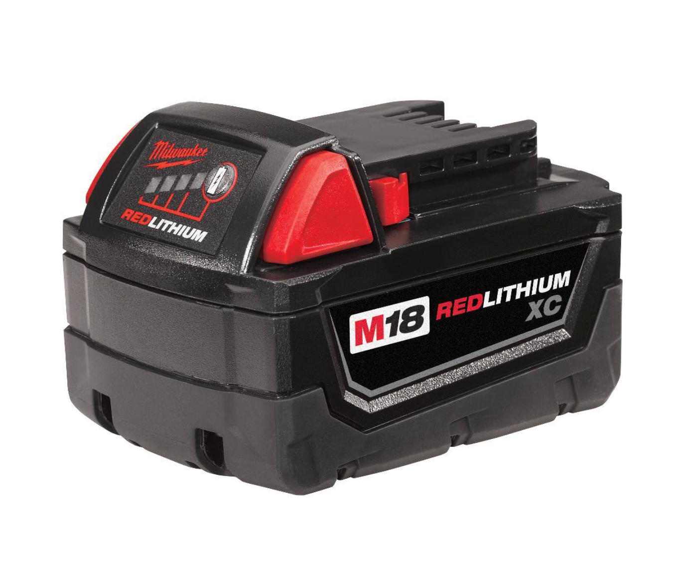 Milwaukee 2621-21 M18 18V Lithium-Ion Cordless SAWZALL Reciprocating Saw W/(1) 3.0Ah Batteries， Charger， Hard Case