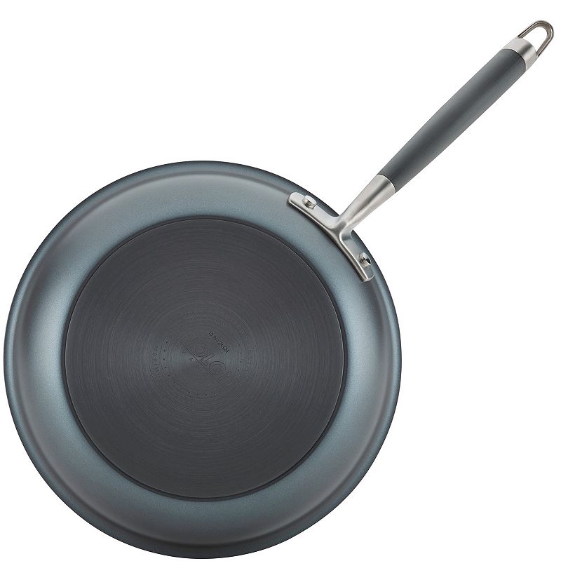 Anolon Advanced Home Hard-Anodized Nonstick 8.5-in. Skillet