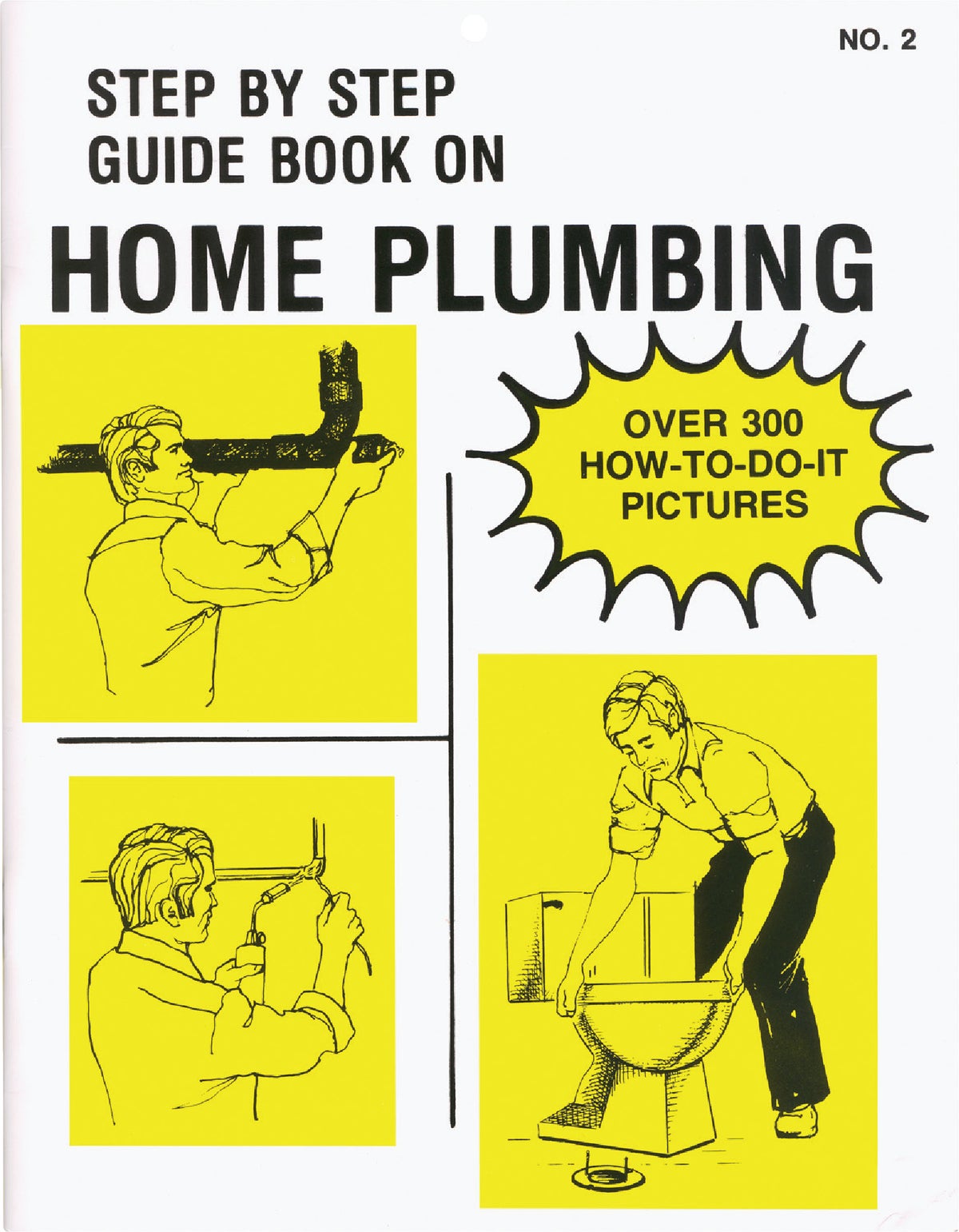 Home Plumbing No. 2 Book