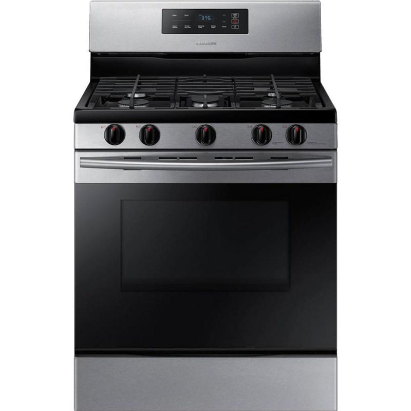 NX58M3310SSAC 58 cuftGas Range with Large Capacity in Stai