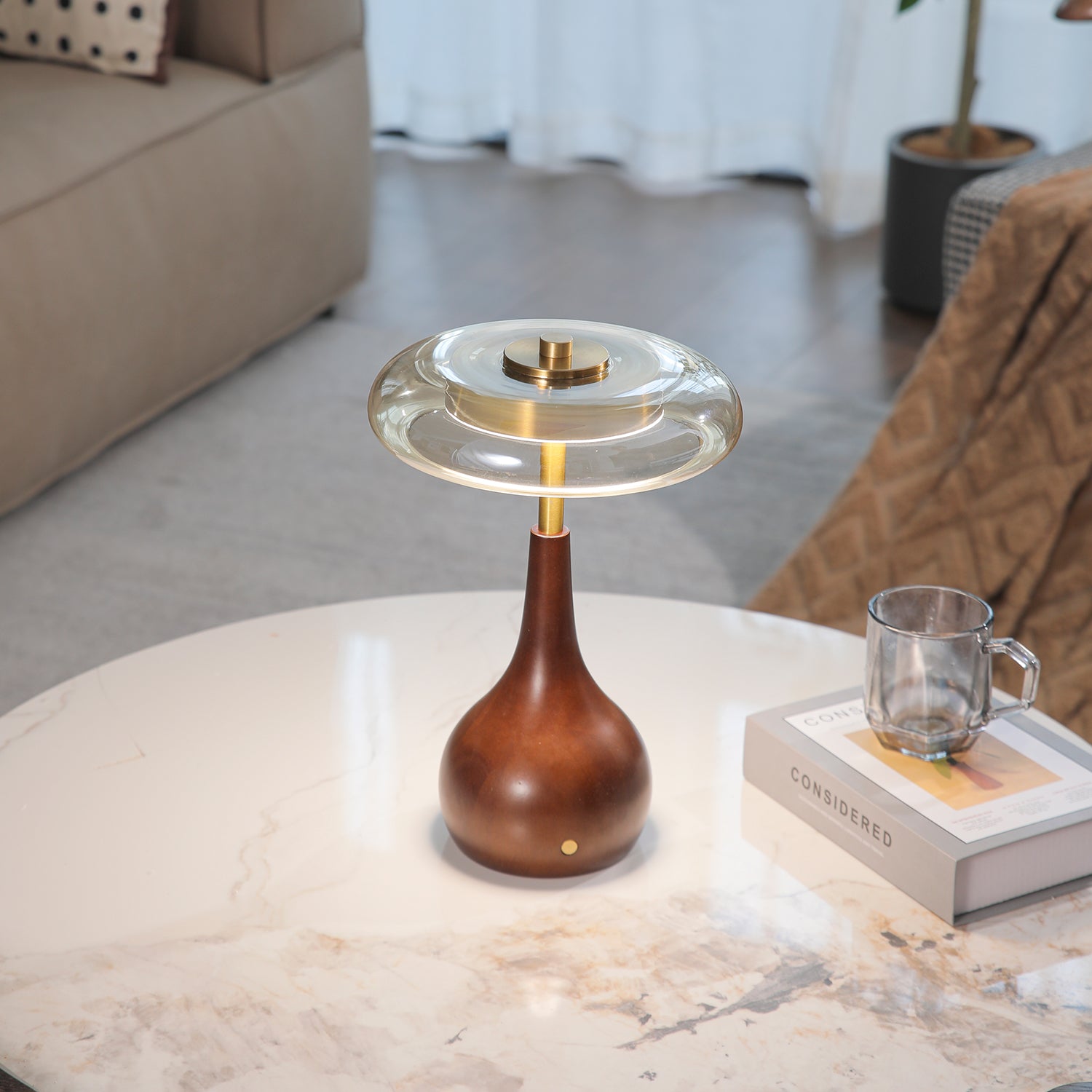 Theo Table Lamp