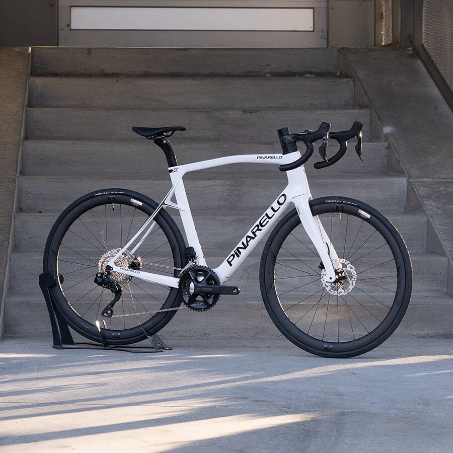 Pinarello X5 Disc 105 Di2 with Reynolds Wheels