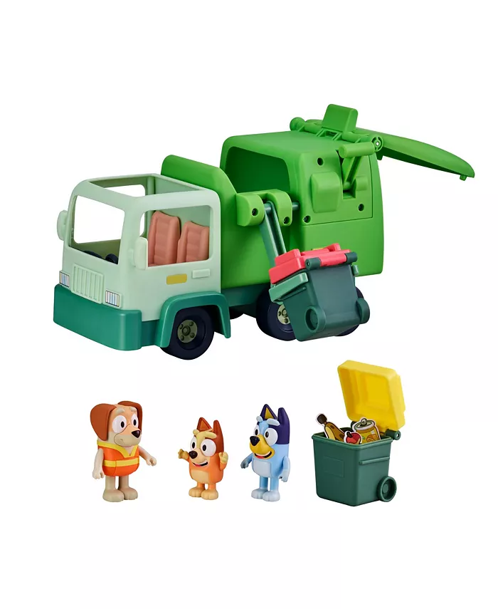 Bluey Garbage Truck Series 6