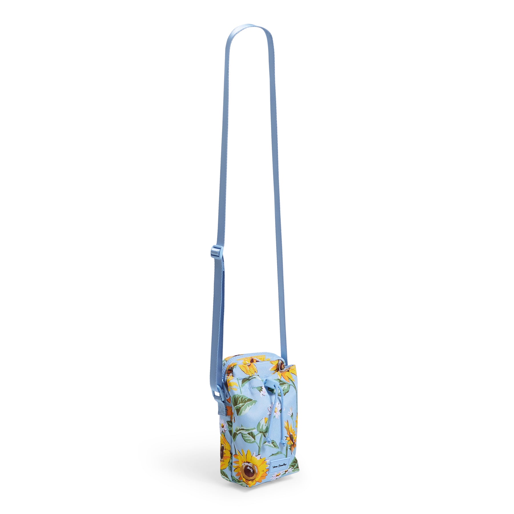 Deluxe Water Bottle Crossbody Bag