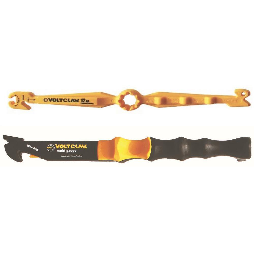 Combo-Pack Non-Conductive Electrical Wire Pliers VCC-0-001