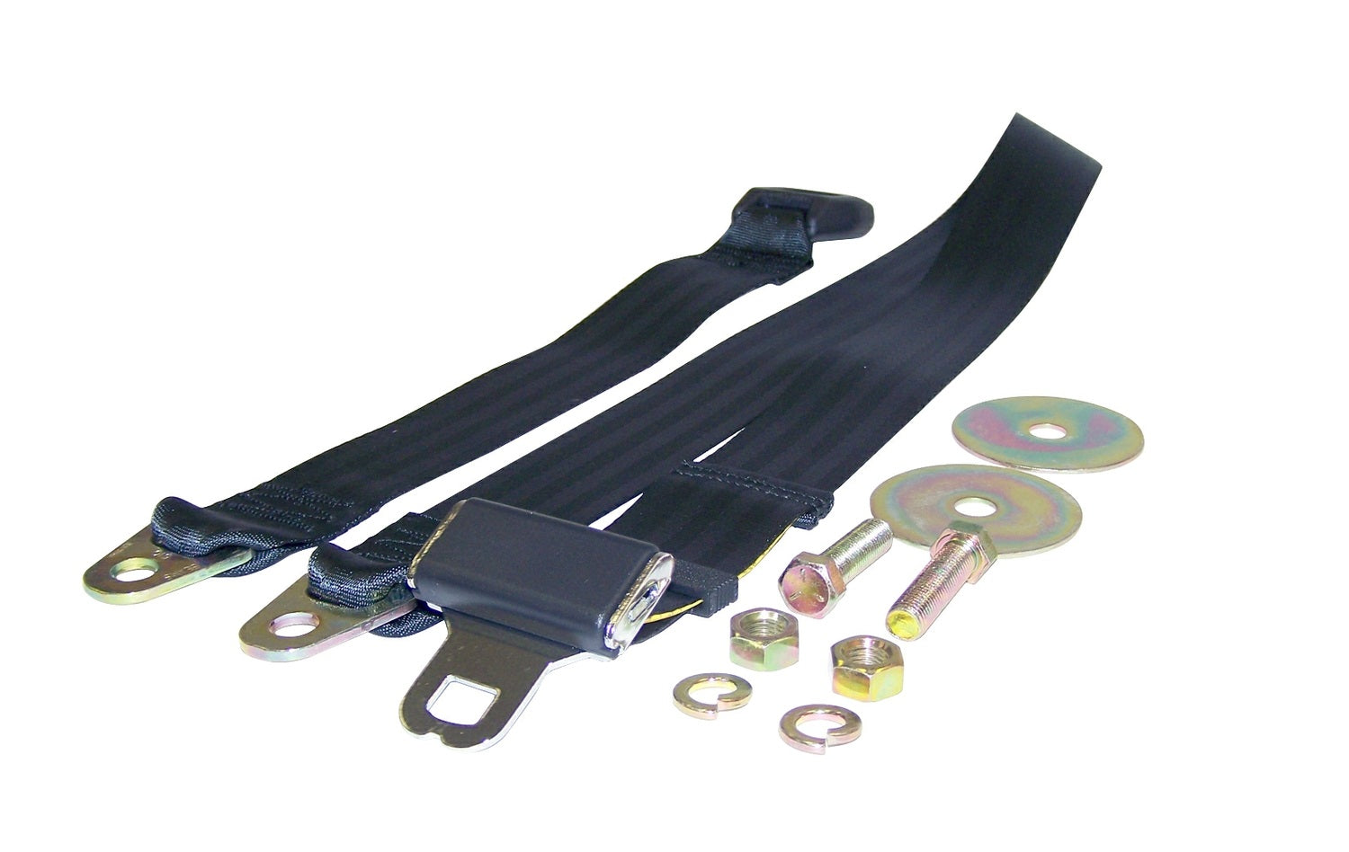 Crown Automotive BELT1B CASBELT1B REAR SEAT BELT