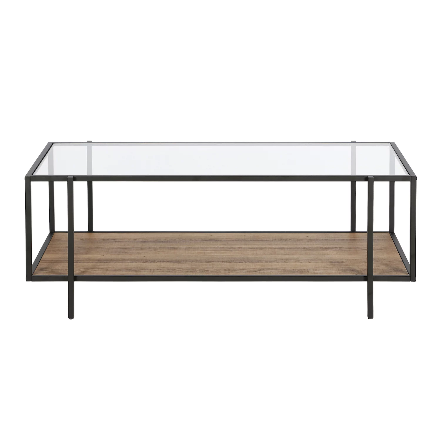 Finley and Sloane Vireo Rectangular Coffee Table