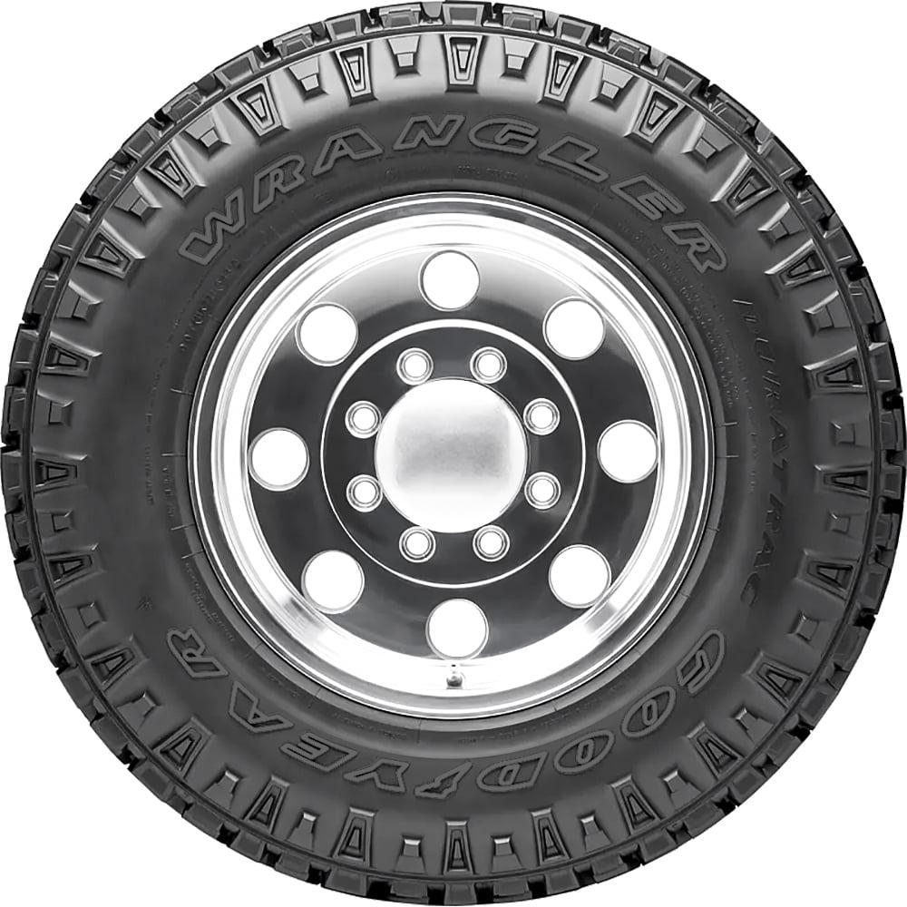 Goodyear Wrangler DuraTrac 265/60R18 110 S Tire