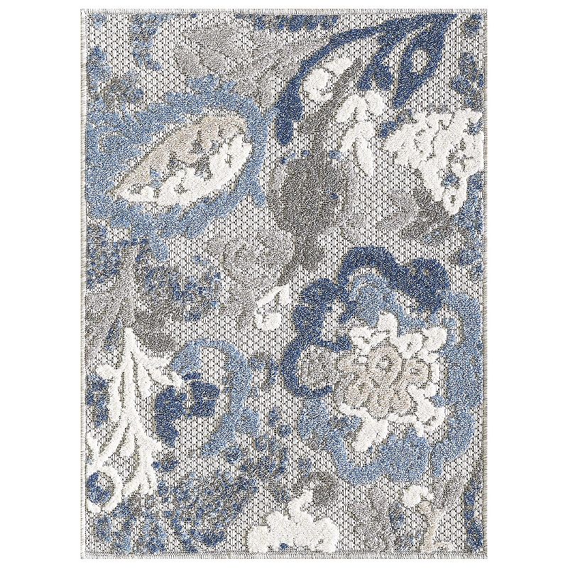 Loomaknoti Naliyah Indoor/Outdoor Area Rug