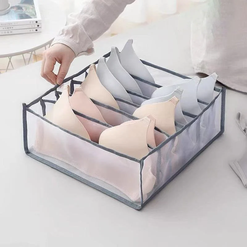 🔥   47% OFF🔥🔥Wardrobe Clothes Organizer & Buy 6 Get Extra 20% OFF