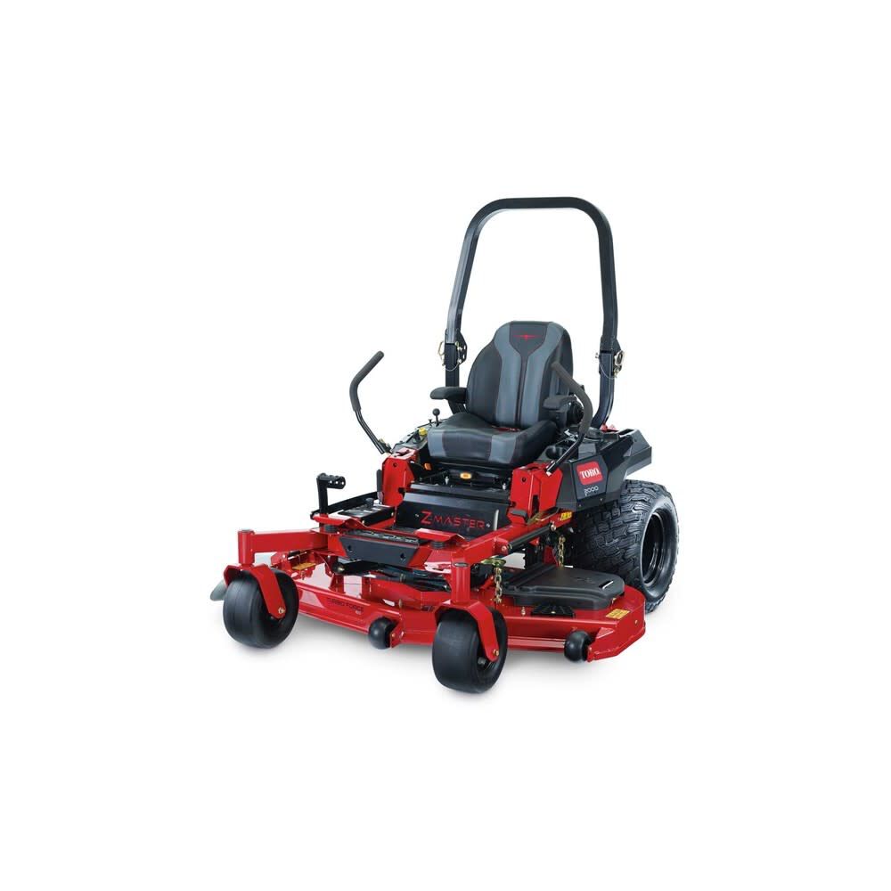 Toro Z Master 2000 Zero Turn Riding Lawn Mower 60