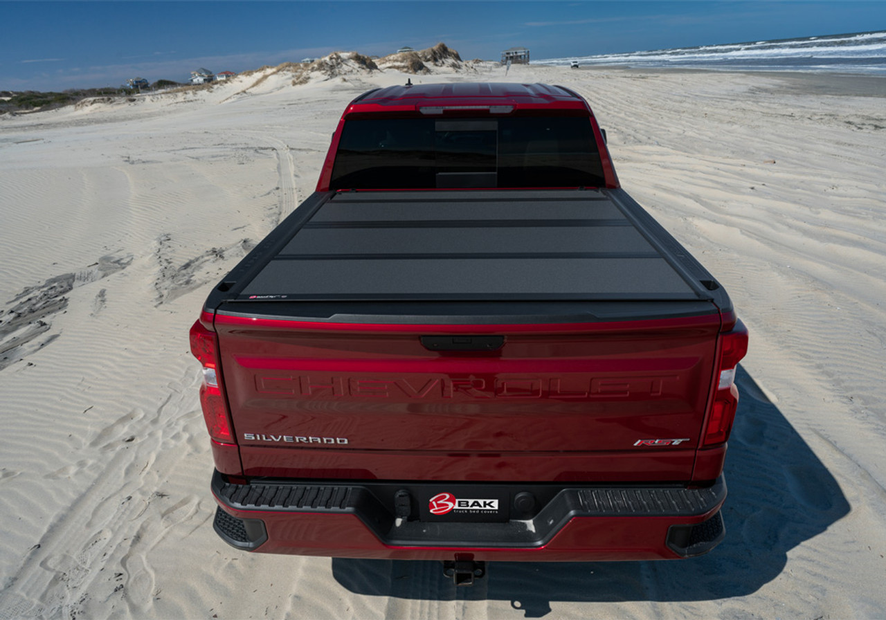 Bak Industries BAKFlip MX4 0521 Frontier 4x2711quot Tonneau Cover