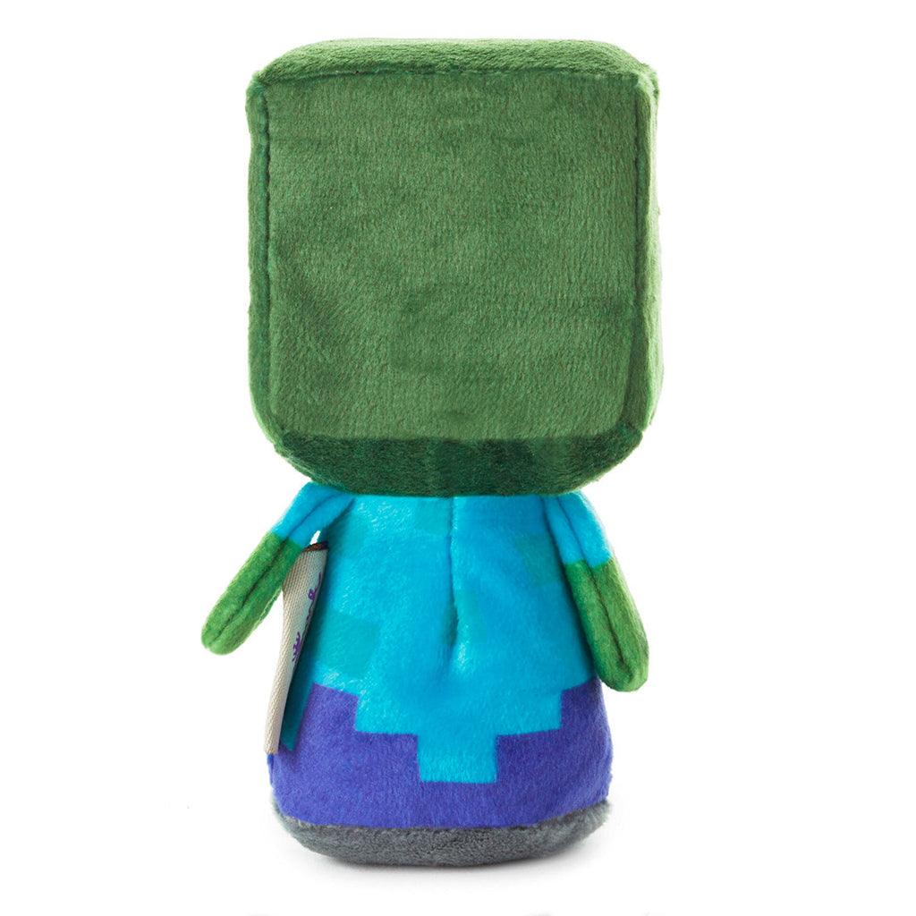 Hallmark  itty bittys® Minecraft Zombie Plush