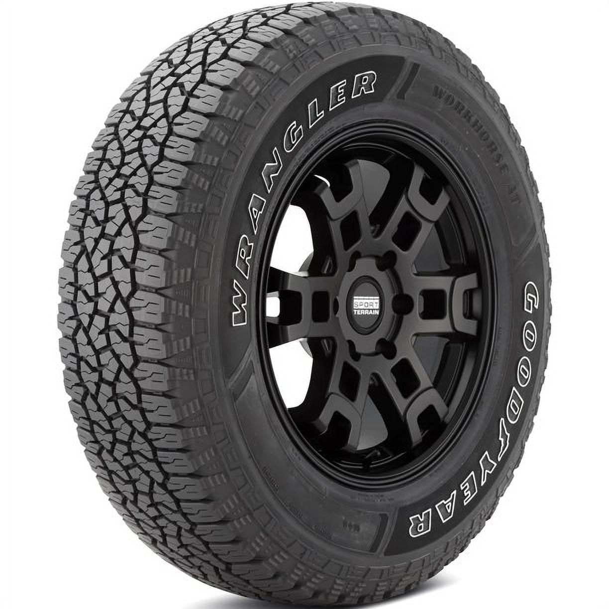 Goodyear Wrangler Workhorse AT 225/75R16 104S All-Terrain Tire