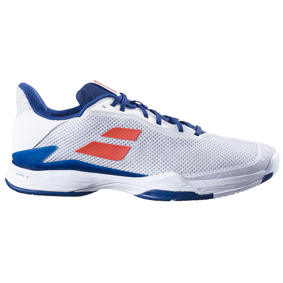 Babolat 30S23649 1005 Jet Tere (M) (White/Blue)