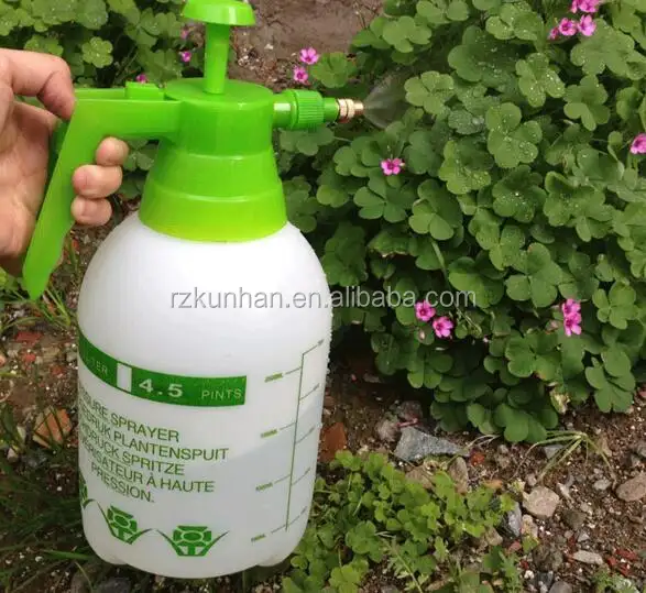 1.5 2L Pump Sprayer bottle/Garden/Lawn/Weed Pest Sprayer