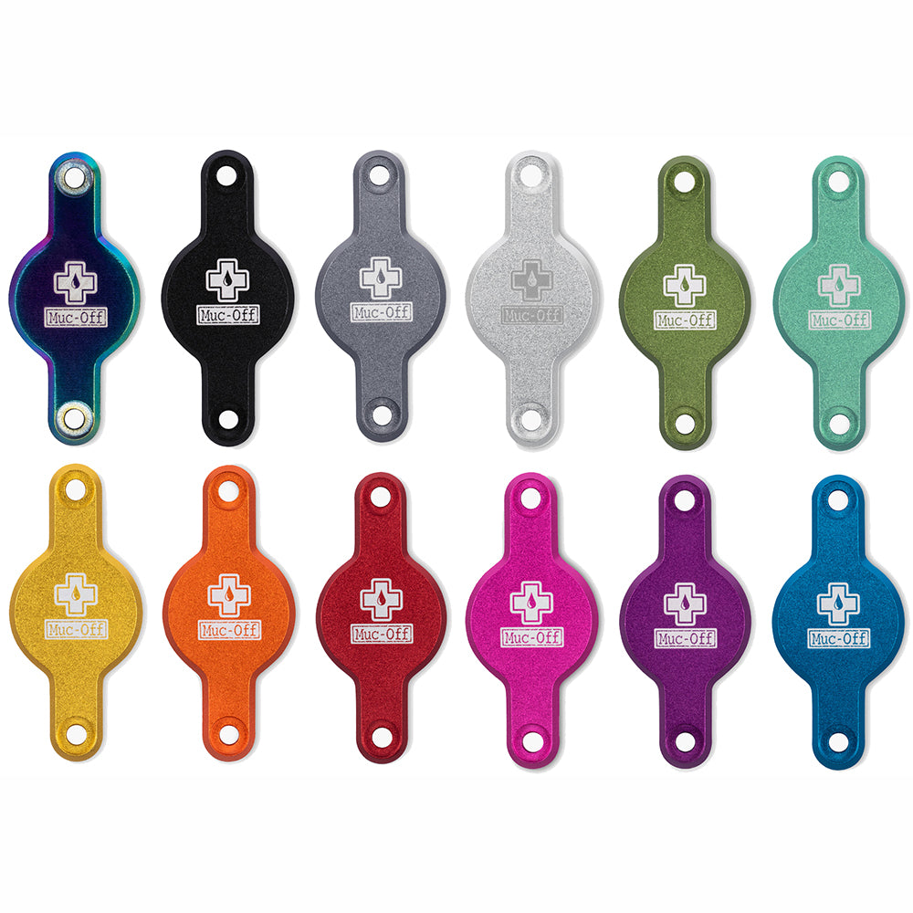 Muc-Off Secure Tag Holder