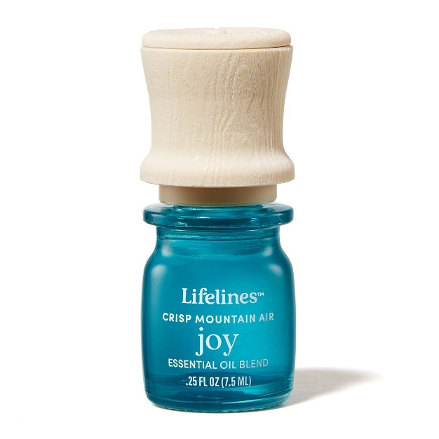 Essential Oil Blend Crisp Mountain Air Joy Lifelines