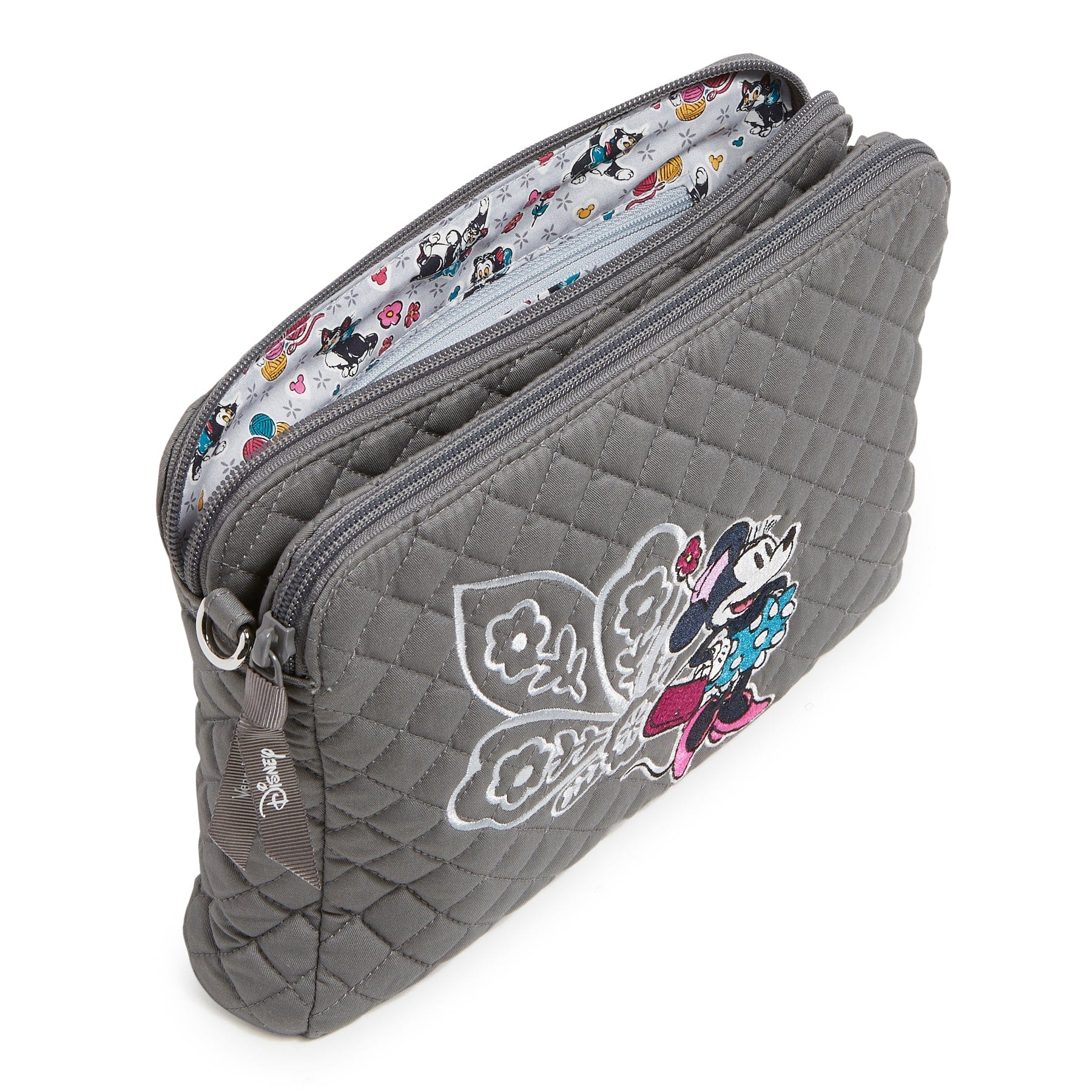 Disney Triple Compartment Crossbody Bag