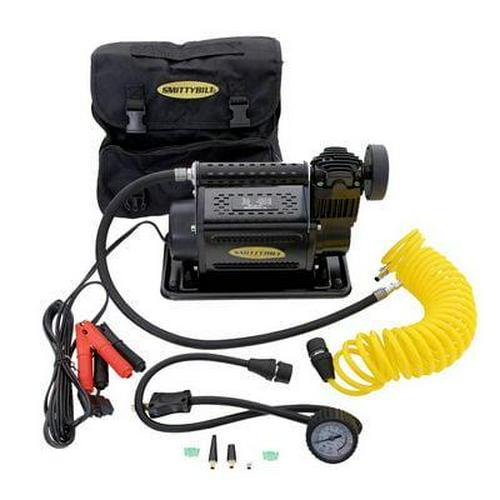 Smittybilt Air Compressor High Performance 2.54 Cfm/72 Lpm