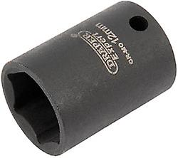 Draper 5022 Expert 12mm 1/4 Square Drive Hi-Torq 6 Point Impact Socket