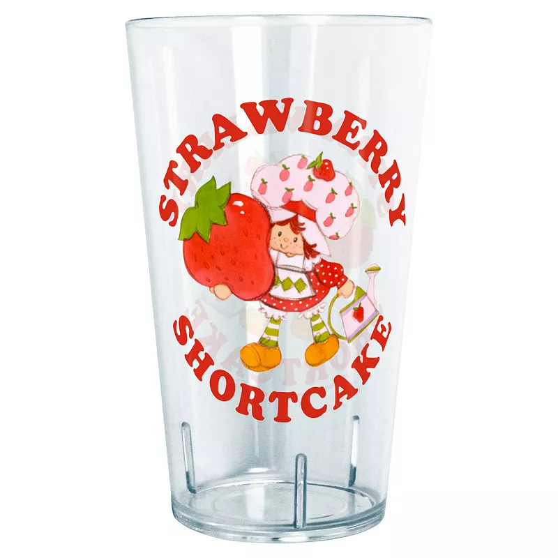 Strawberry Shortcake With Watering Can 24-oz. Tritan Tumbler