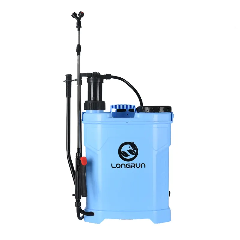 Agriculture Backpack Sprayer Manual Battery And Manual Sprayer Agricultural plastic Nozzles Sprayer