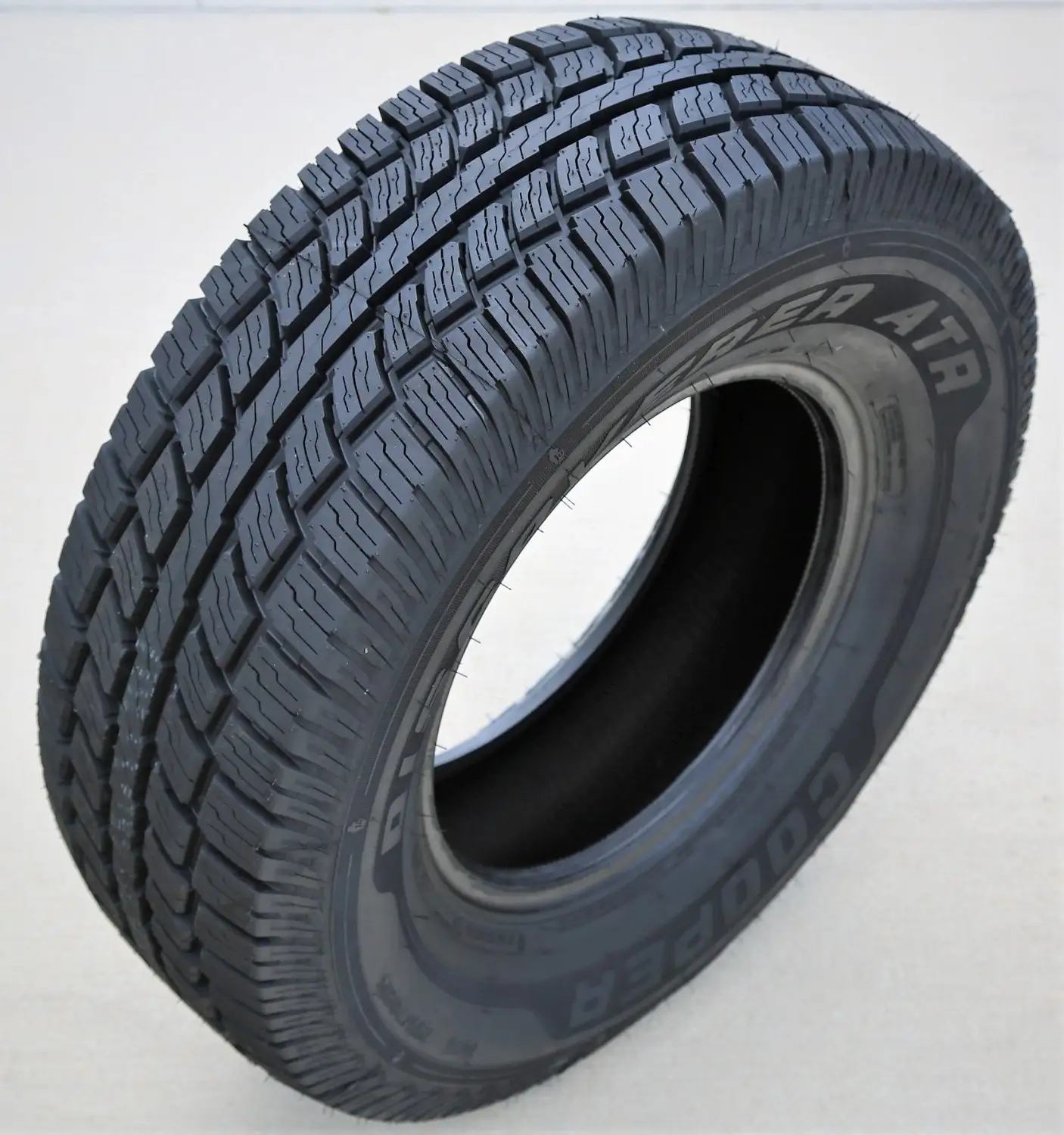 Tire Cooper Discoverer ATR 255/70R15 108S AT A/T All Terrain