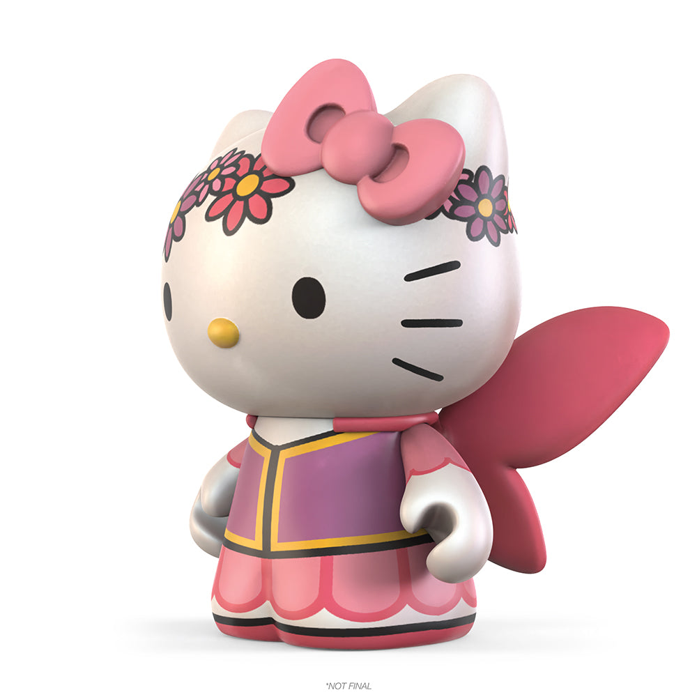 Hello Kitty® Halloween Vinyl Mini Figures  (PRE-ORDER)