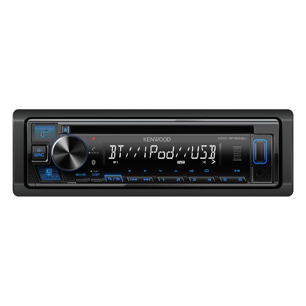 Kenwood Kdc bt282u Cd Receiver With Bluetooth