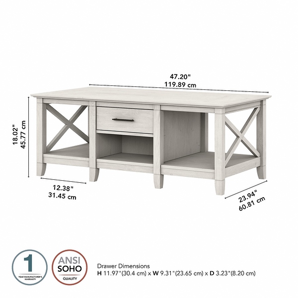 Coffee Table with Storage